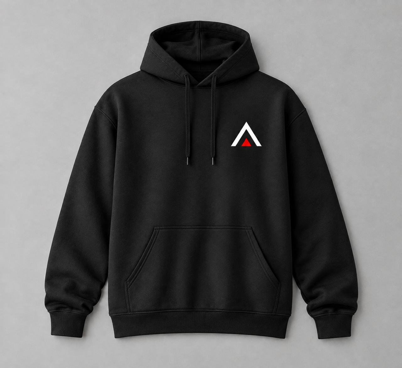 Casaco Jiu-Jitsu Vértex – Hoodie Streetwear